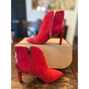 Nine West Women's Mikale Ankle Boot